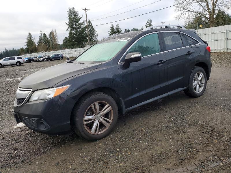 Photo 1 from auction – 2013 ACURA RDX with VIN 5J8TB4H36DL016268