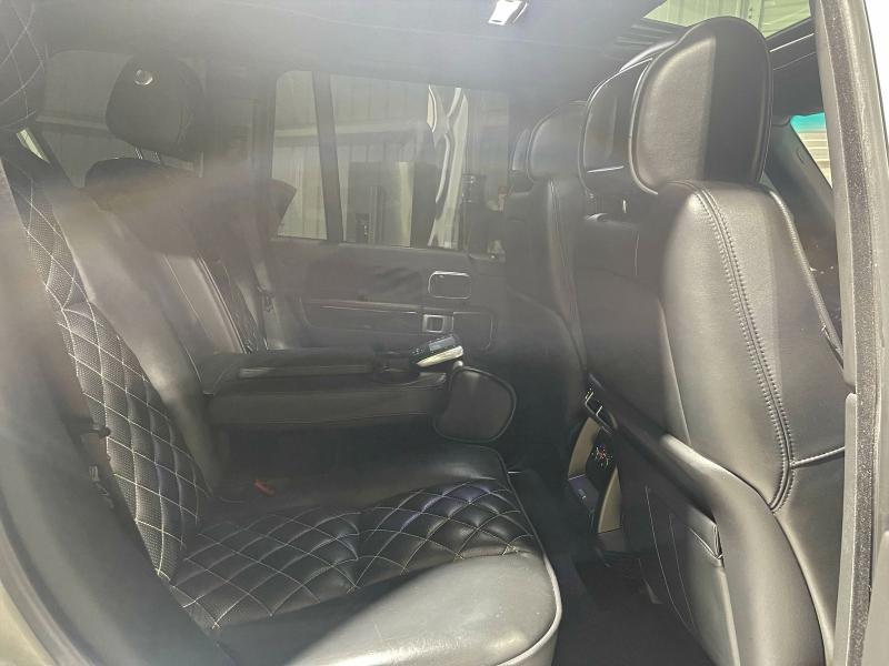 Photo 6 from auction – 2011 LAND ROVER RANGE ROVE with VIN SALMF1E46BA357805
