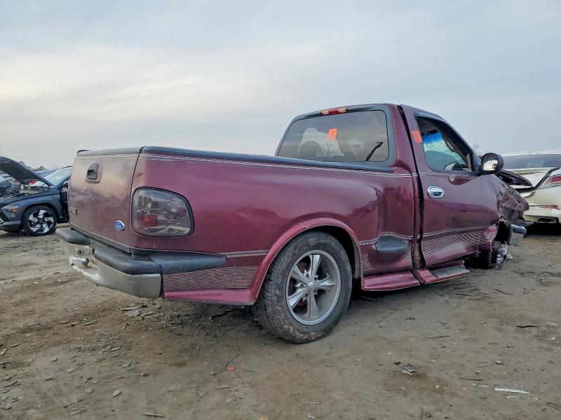 Photo 3 from auction – 1997 FORD F150 with VIN 1FTDF0726VKB68390