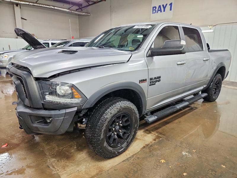 RAM 1500 CLASS 2021 with VIN 1C6RR7LTXMS554949 - Photo from auction