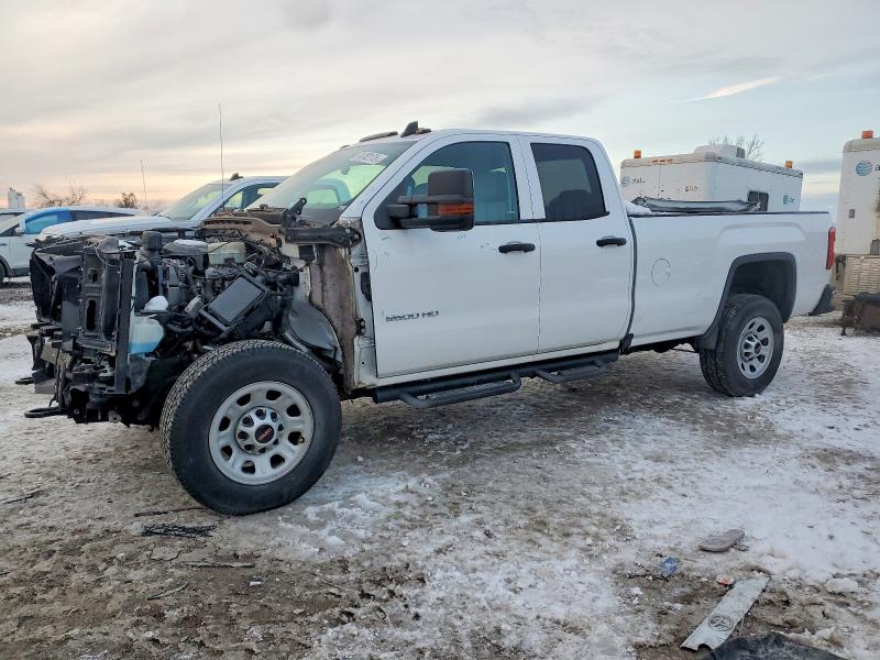 GMC SIERRA 2016 مع رقم تعريف المركبة 1GT22REG7GZ137617 - صورة من المزاد