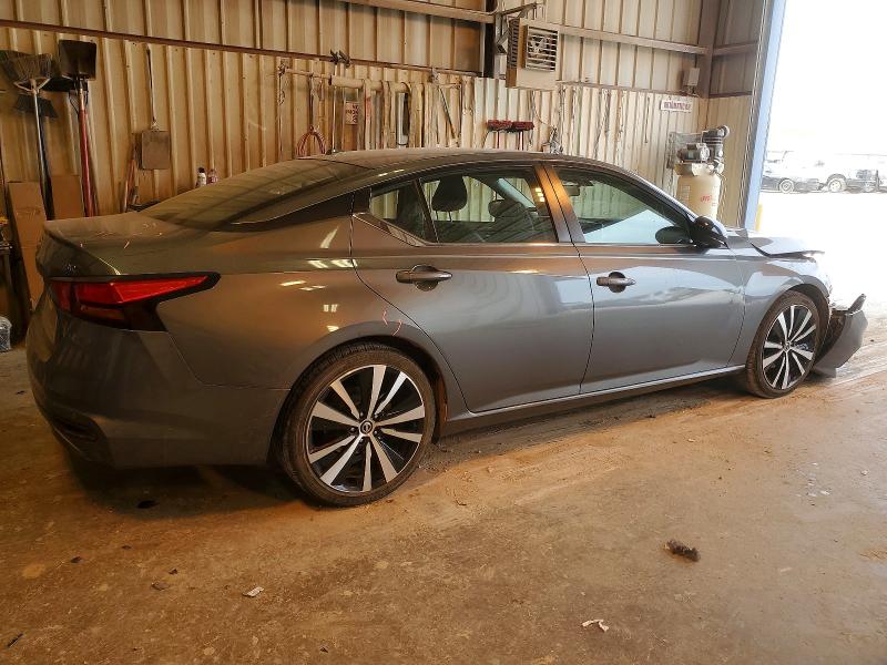 Photo 3 from auction – 2022 NISSAN ALTIMA SR with VIN 1N4BL4CV5NN328920