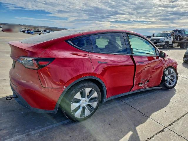 Photo 3 from auction – 2023 TESLA MODEL Y with VIN 7SAYGAEE0PF585301