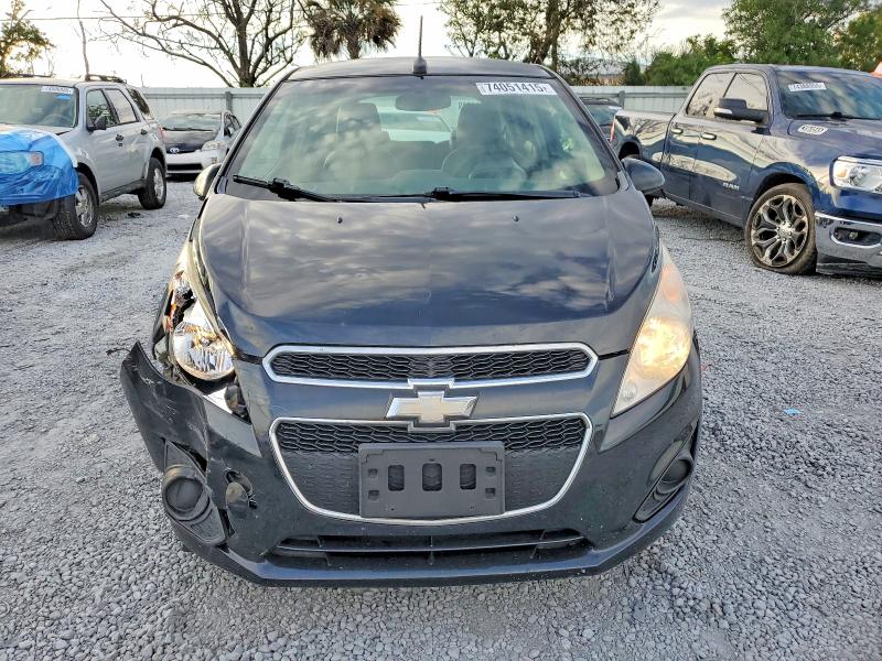 Photo 5 from auction – 2014 CHEVROLET SPARK LS with VIN KL8CB6S9XEC576103