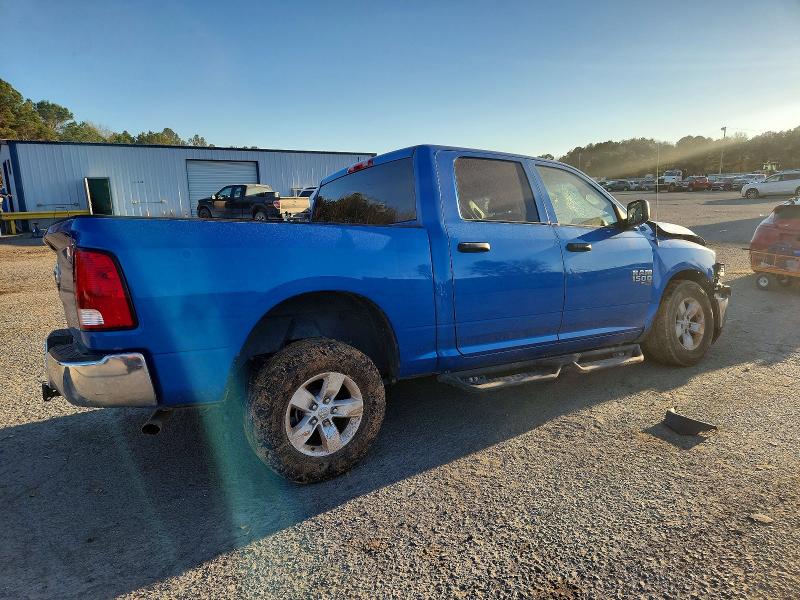 Photo 3 from auction – 2022 RAM 1500 CLASS with VIN 1C6RR6LG3NS169912