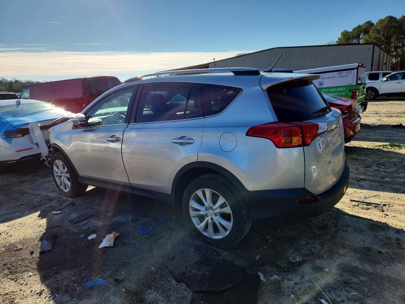 Фото 2 с аукциона – 2013 TOYOTA RAV4 LIMIT с VIN 2T3DFREV5DW124095