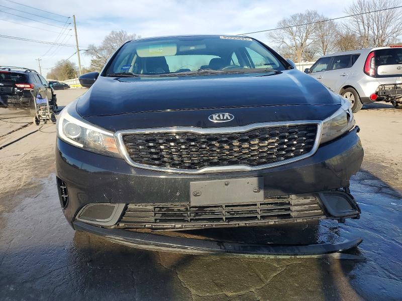 Photo 5 from auction – 2018 KIA FORTE LX with VIN 3KPFL4A75JE242618