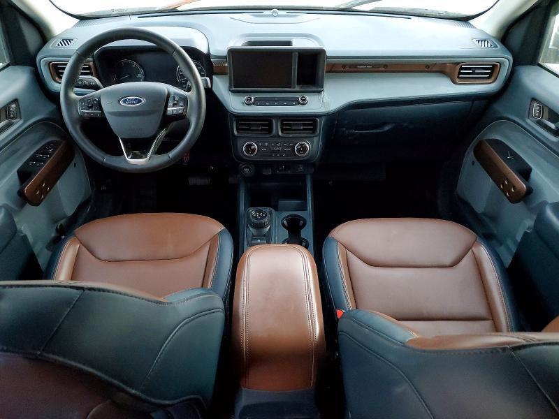 Photo 8 from auction – 2024 FORD MAVERICK with VIN 3FTTW8M39RRA24292
