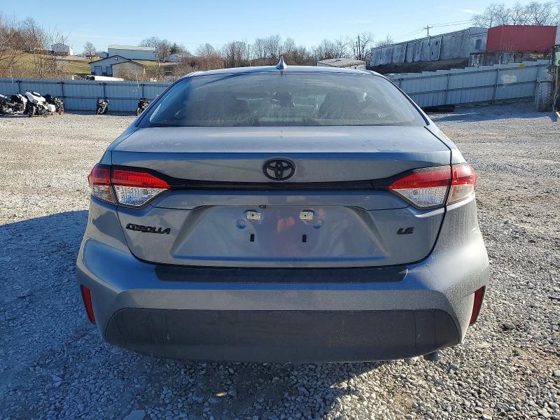 Photo 6 from auction – 2024 TOYOTA COROLLA with VIN 5YFB4MDE4RP213577