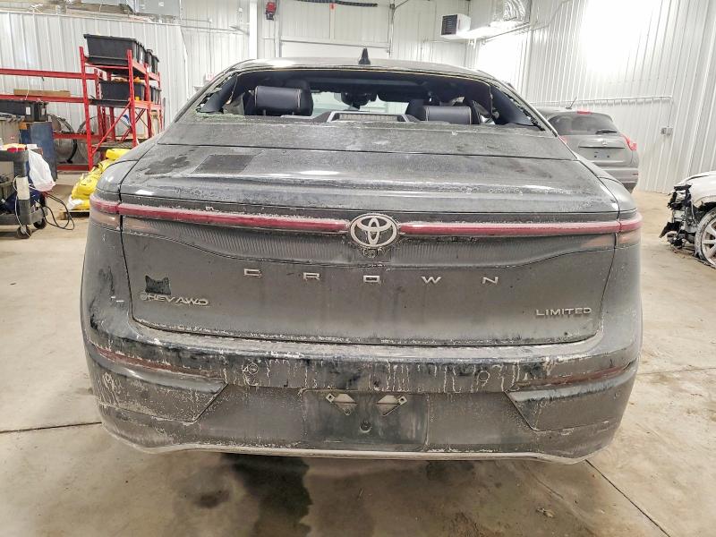 Photo 6 from auction – 2024 TOYOTA CROWN XLE with VIN JTDAAAAF3R3028252