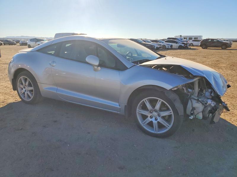 Photo 4 from auction – 2007 MITSUBISHI ECLIPSE with VIN 4A3AK64F17E070553