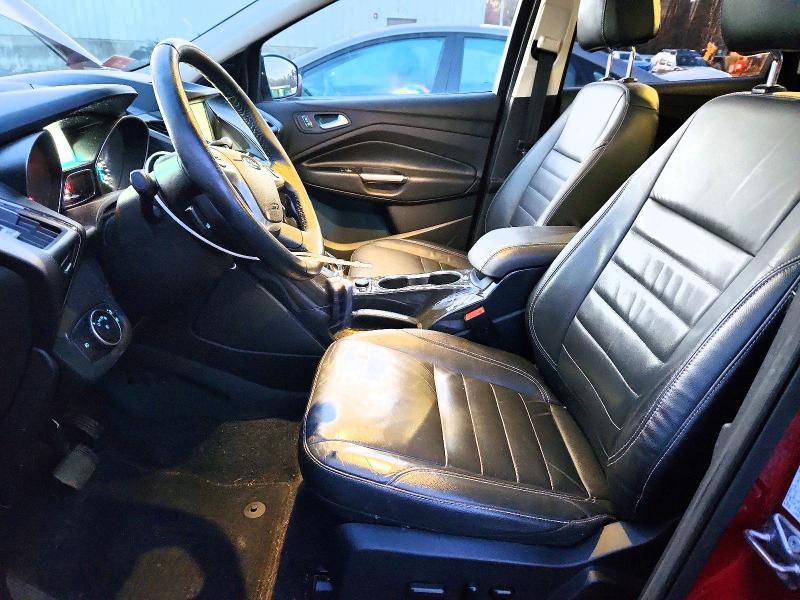 Photo 7 from auction – 2015 FORD ESCAPE with VIN 1FMCU9JX8FUB53840