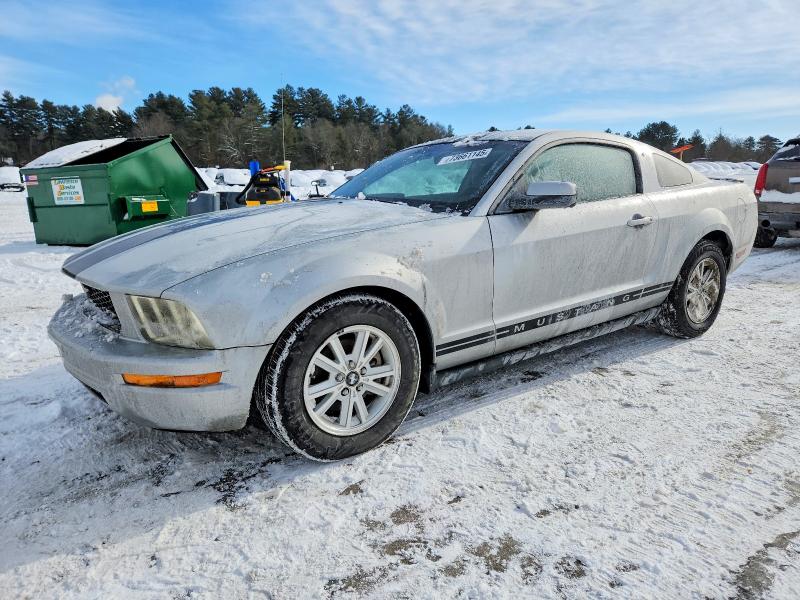 FORD MUSTANG 2007 with VIN 1ZVFT80N875261138 - Photo from auction