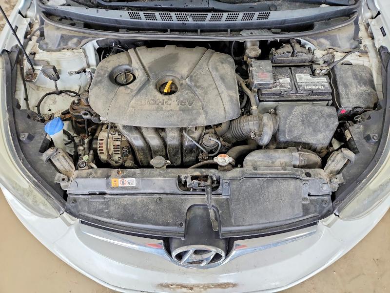 Photo 11 from auction – 2016 HYUNDAI ELANTRA with VIN 5NPDH4AE1GH771415