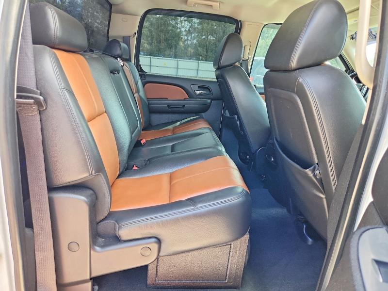 Photo 10 from auction – 2008 GMC SIERRA K15 with VIN 2GTEK133781268295