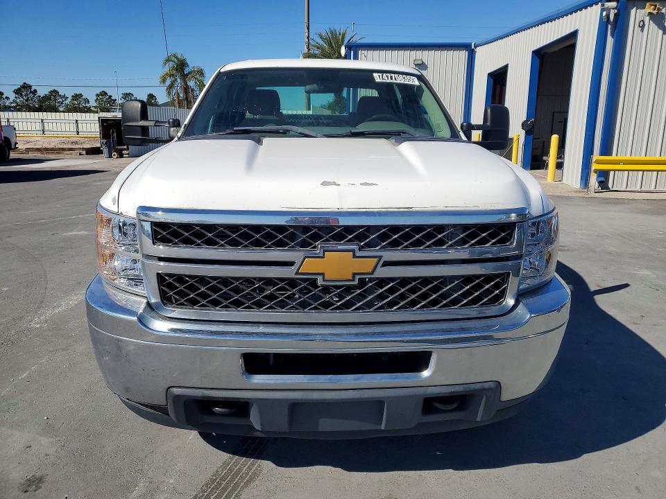 Photo 5 from auction – 2014 CHEVROLET SILVERADO with VIN 1GC1KVC81EF174791
