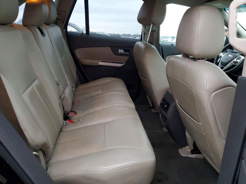 Photo 11 from auction – 2013 FORD EDGE with VIN 2FMDK3GC9DBB09585