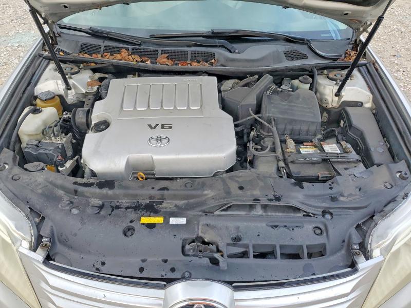 Photo 11 from auction – 2011 TOYOTA AVALON BAS with VIN 4T1BK3DB1BU390517