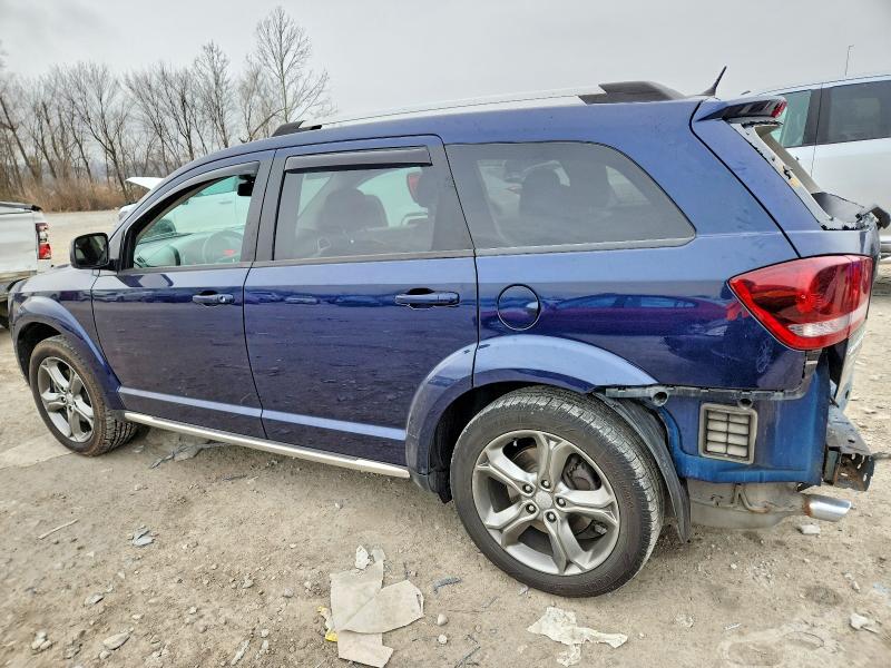Photo 2 from auction – 2017 DODGE JOURNEY with VIN 3C4PDCGG8HT630144