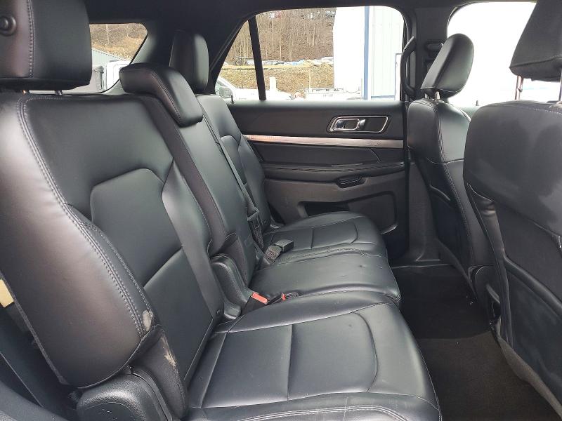 Photo 11 from auction – 2019 FORD EXPLORER X with VIN 1FM5K8DH3KGA86179