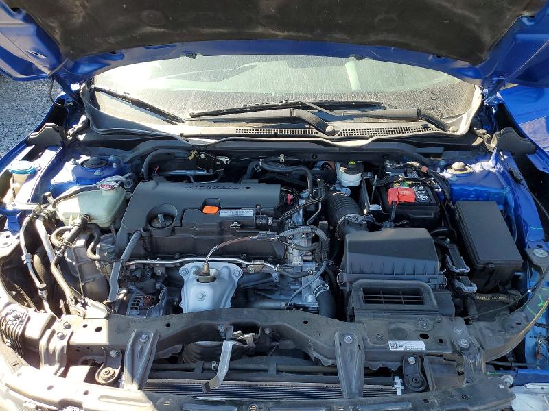 Photo 11 from auction – 2019 HONDA CIVIC SPOR with VIN 19XFC2F81KE046120