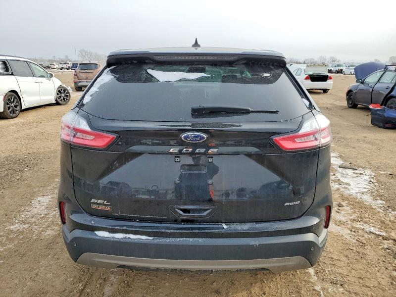 Photo 6 from auction – 2024 FORD EDGE SEL with VIN 2FMPK4J95RBA10575