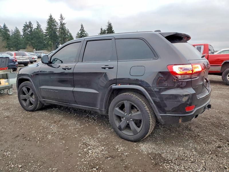 Photo 2 from auction – 2014 JEEP GRAND CHER with VIN 1C4RJFAG7EC547002