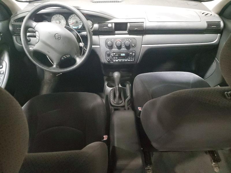 Zdjęcie 8 z aukcji – 2004 DODGE STRATUS SX z VIN 1B3EL46X04N317425