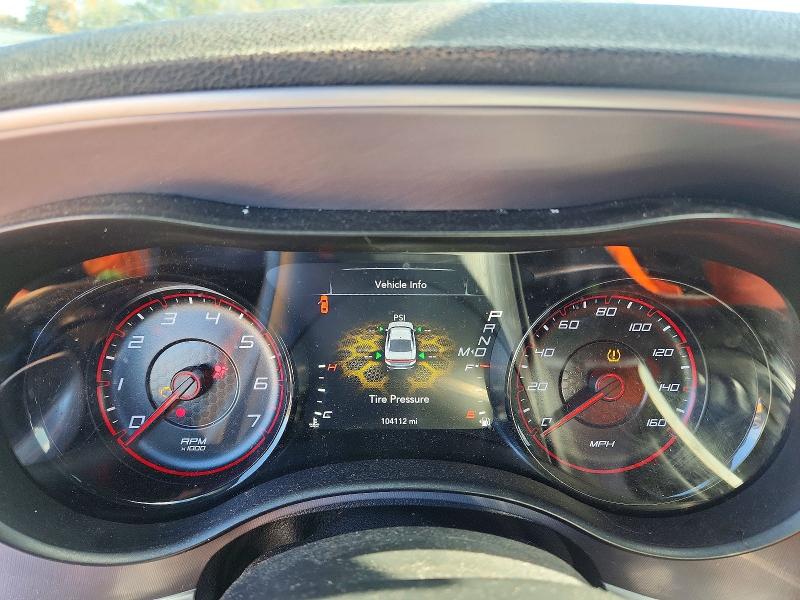 Photo 9 from auction – 2019 DODGE CHARGER with VIN 2C3CDXCT2KH633103