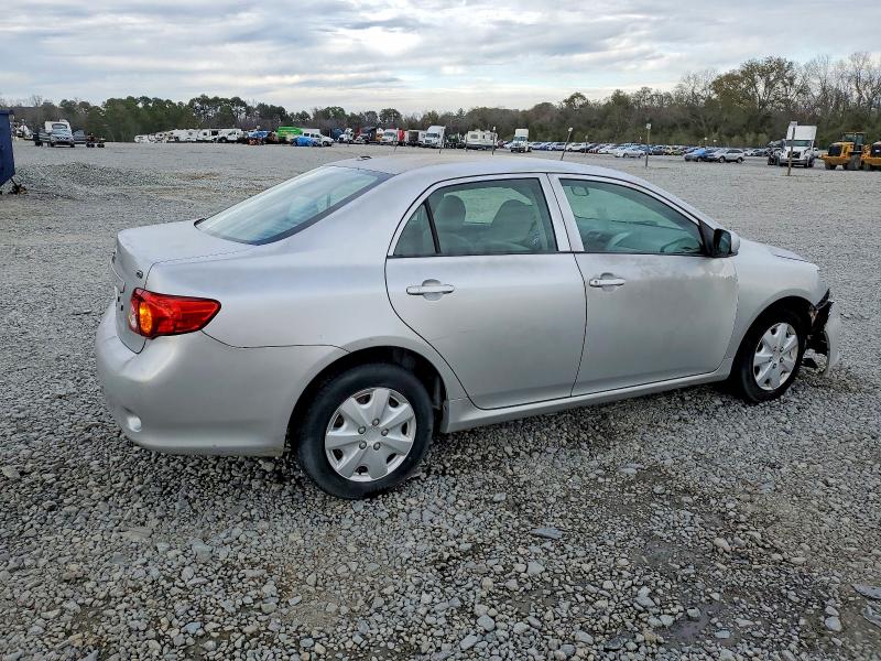 Photo 3 from auction – 2009 TOYOTA COROLLA BA with VIN JTDBL40EX9J050480