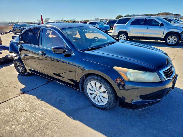 Photo 4 from auction – 2010 HONDA ACCORD with VIN 1HGCP2F30AA121307