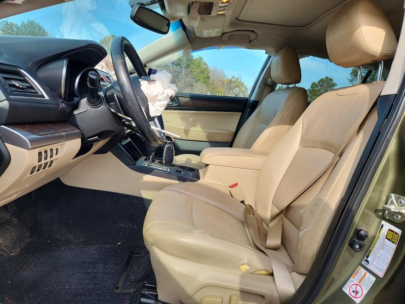 Photo 7 from auction – 2015 SUBARU OUTBACK with VIN 4S4BSBNC0F3251119