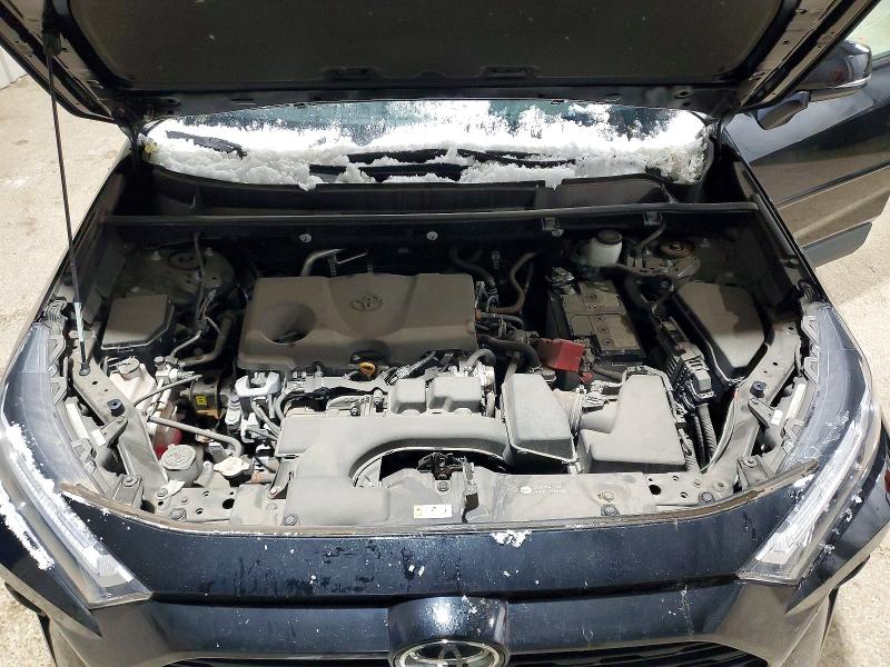 Photo 12 from auction – 2022 TOYOTA RAV4 with VIN 2T3A1RFV1NW305454