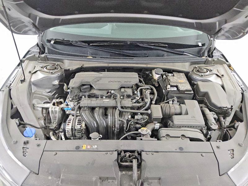 Photo 11 from auction – 2025 KIA K4 LX with VIN 3KPFT4DE5SE078492