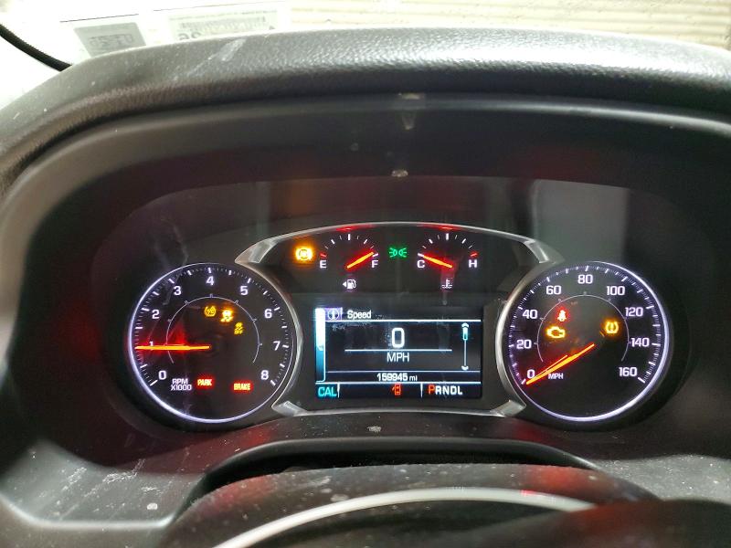 Photo 9 from auction – 2018 GMC ACADIA SLT with VIN 1GKKNULS5JZ151819