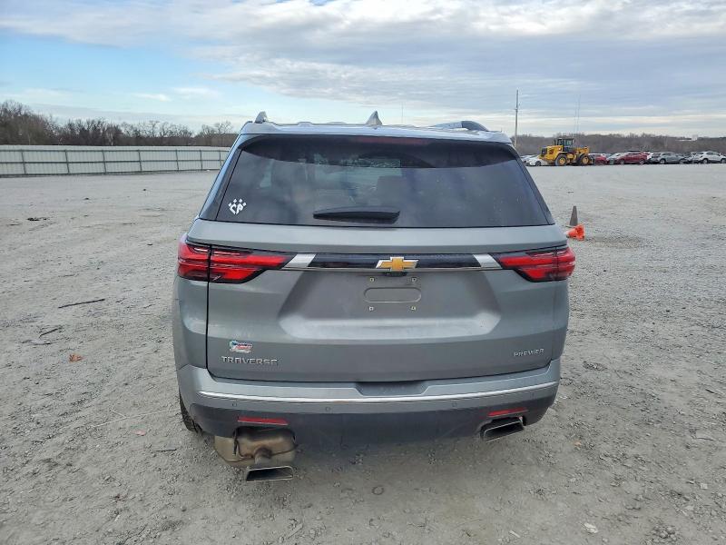 Photo 6 from auction – 2023 CHEVROLET TRAVERSE P with VIN 1GNERKKW7PJ296493