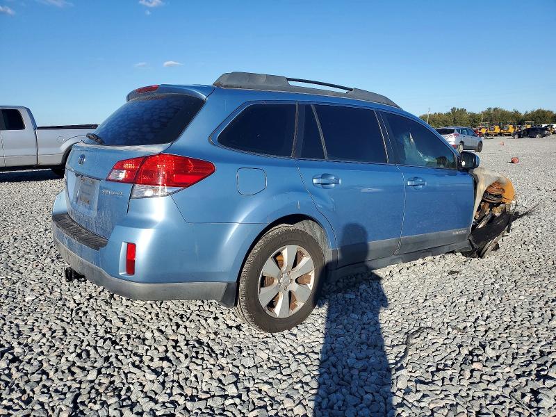 Снимка 3 от търг – 2012 SUBARU OUTBACK 2. с VIN 4S4BRCAC6C3225837