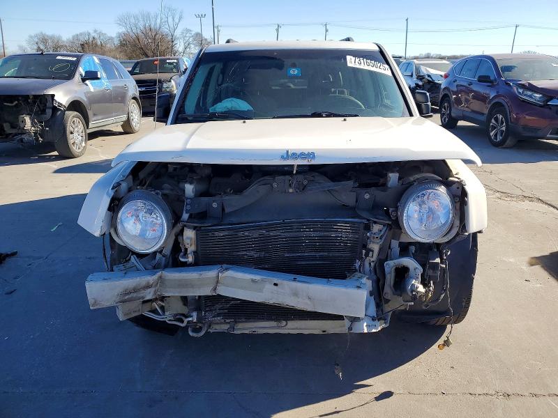 Photo 5 from auction – 2008 JEEP PATRIOT SP with VIN 1J8FT28W98D521995