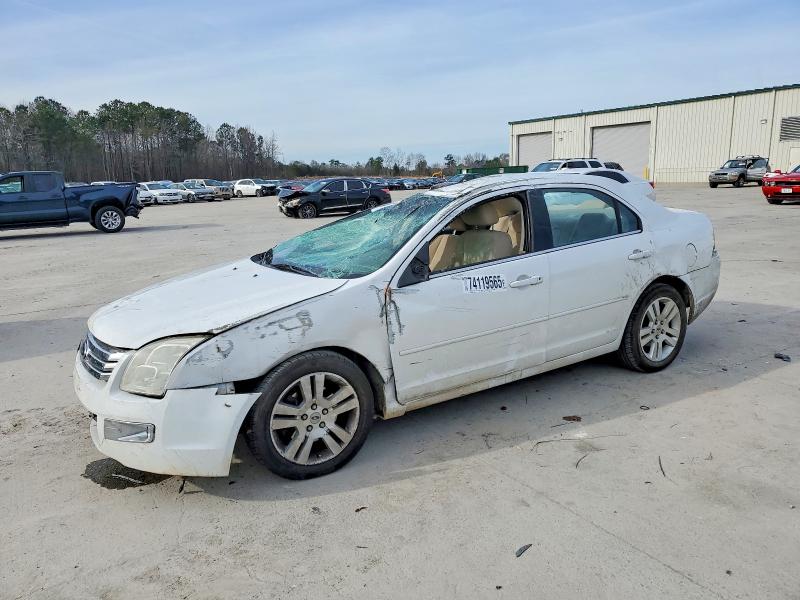 FORD FUSION SEL 2006 with VIN 3FAFP08126R170622 - Photo from auction