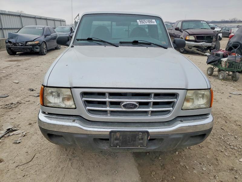 Photo 5 from auction – 2002 FORD RANGER with VIN 1FTYR10D52PA00555