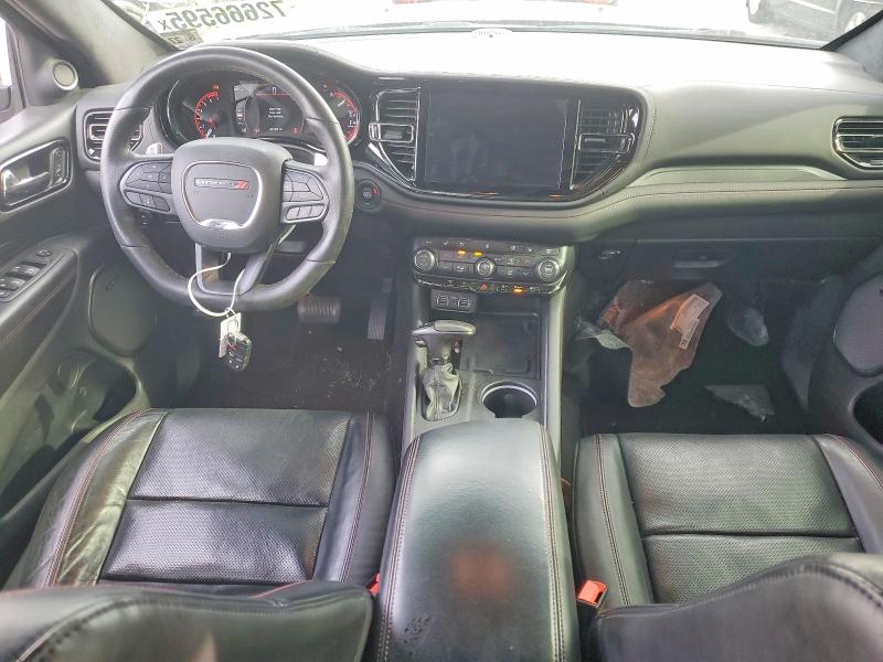 Photo 8 from auction – 2022 DODGE DURANGO R/ with VIN 1C4SDJCT7NC205524
