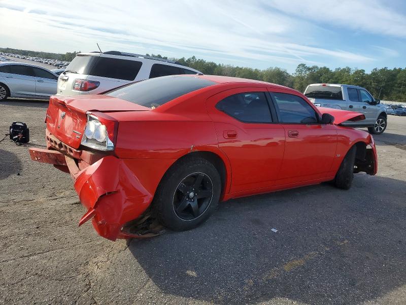 Photo 3 from auction – 2009 DODGE CHARGER SX with VIN 2B3KA33V19H593697