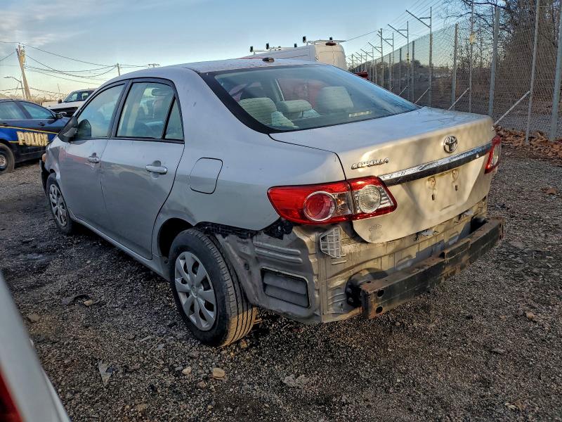 Photo 2 from auction – 2011 TOYOTA COROLLA with VIN 2T1BU4EEXBC717118