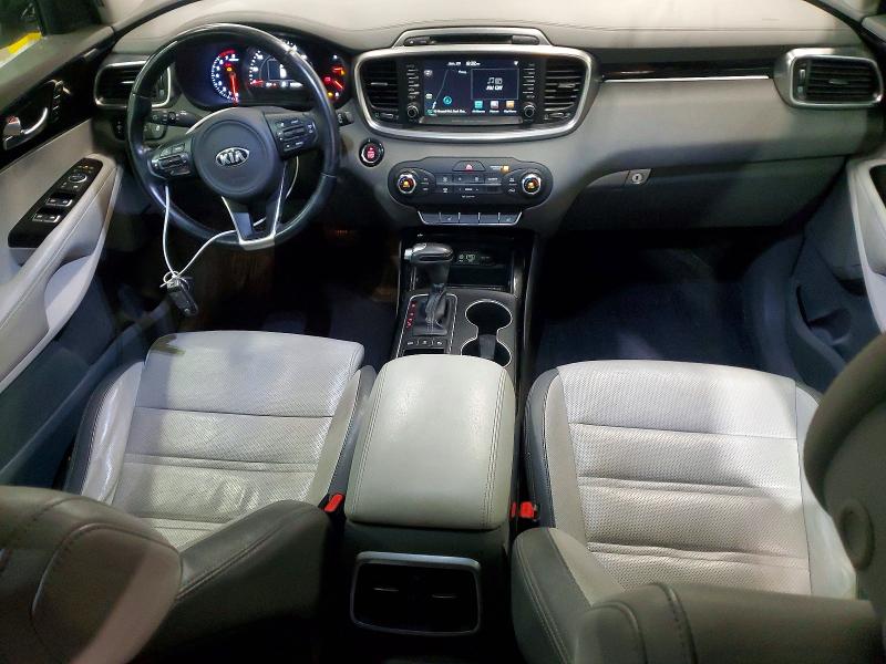 Photo 8 from auction – 2016 KIA SORENTO SX with VIN 5XYPKDA5XGG106986