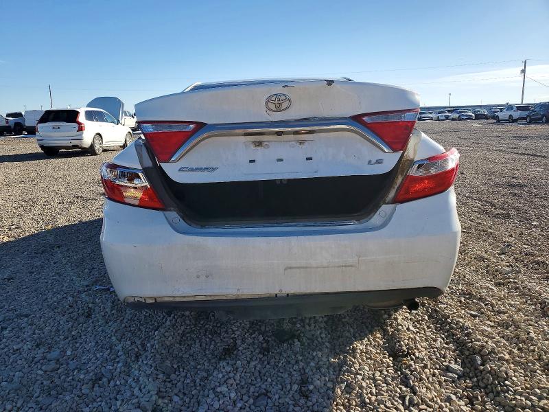 Photo 6 from auction – 2016 TOYOTA CAMRY with VIN 4T4BF1FK0GR584586