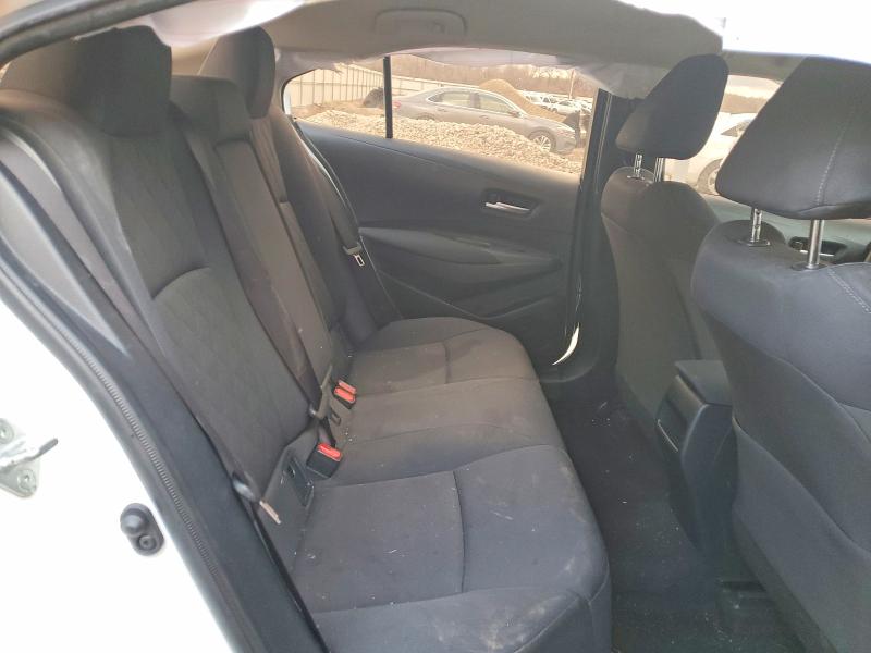 Photo 10 from auction – 2020 TOYOTA COROLLA with VIN JTDEPRAE7LJ104290