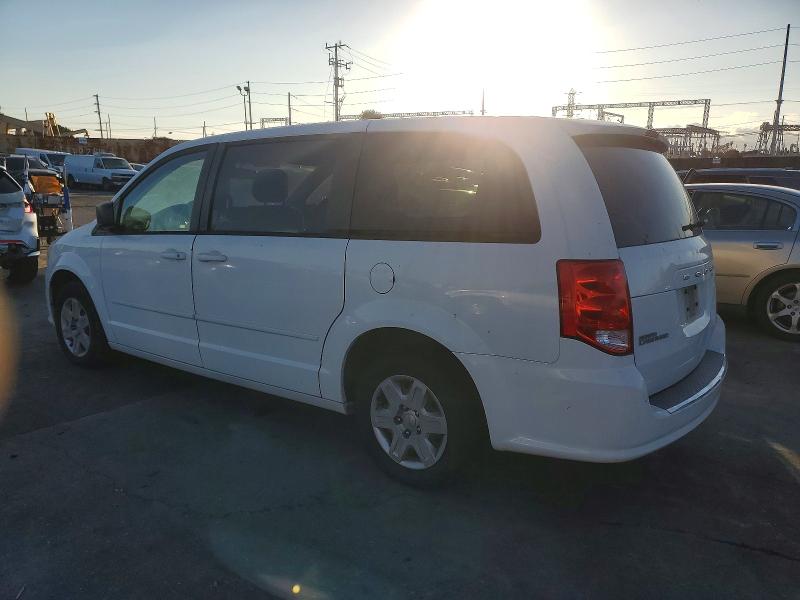 Photo 2 from auction – 2012 DODGE GRAND CARA with VIN 2C4RDGBGXCR233831