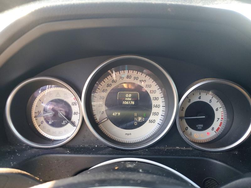 Zdjęcie 9 z aukcji – 2016 MERCEDES-BENZ E 350 4MAT z VIN WDDHF8JB8GB200337
