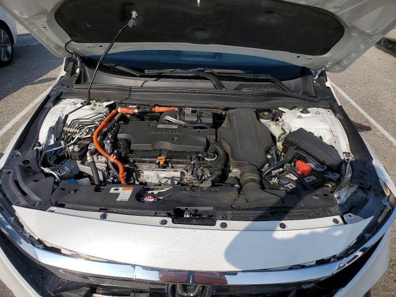 Photo 11 from auction – 2020 HONDA ACCORD with VIN 1HGCV3F48LA012603