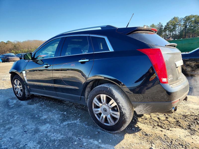 Photo 2 from auction – 2012 CADILLAC SRX with VIN 3GYFNAE30CS586968
